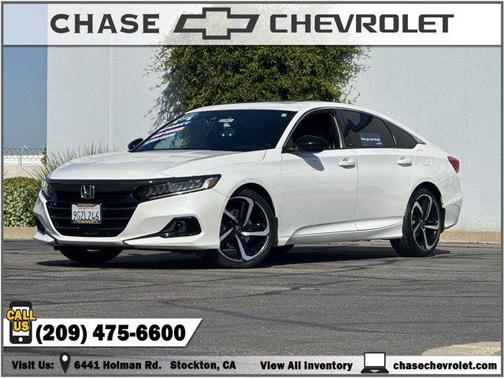 2022 Honda Accord Sport 1.5T