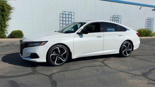 2022 Honda Accord Sport 1.5T