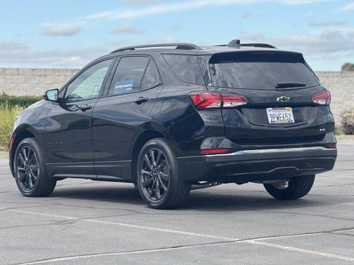 2023 Chevrolet Equinox FWD RS
