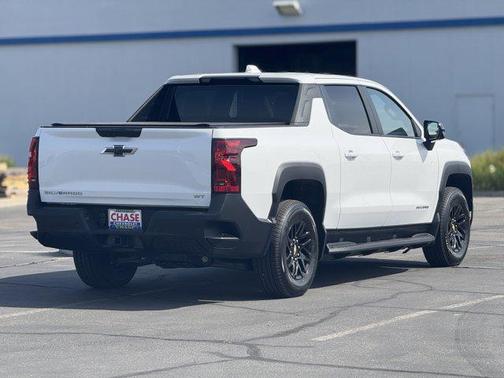 2024 Chevrolet Silverado EV Work Truck