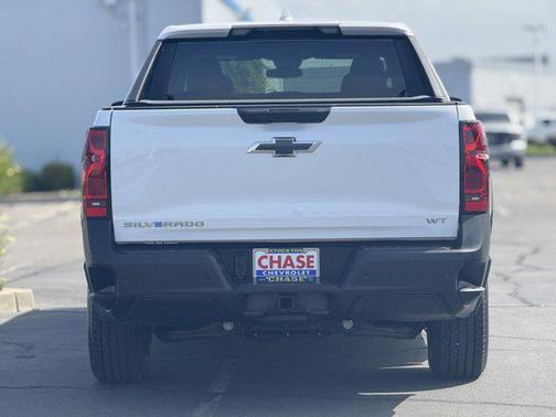 2024 Chevrolet Silverado EV Work Truck