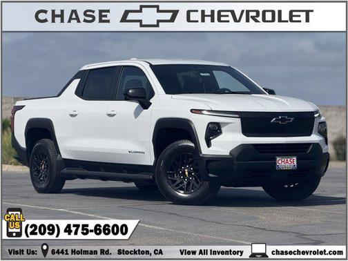 2024 Chevrolet Silverado EV Work Truck