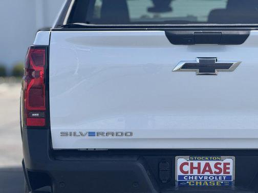 2024 Chevrolet Silverado EV Work Truck