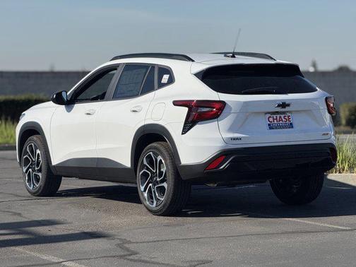 2026 Chevrolet Trax FWD 2RS