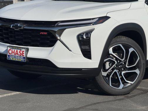 2026 Chevrolet Trax FWD 2RS