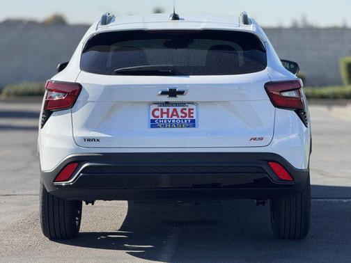 2026 Chevrolet Trax FWD 2RS