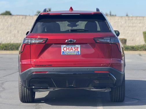 2026 Chevrolet Equinox AWD RS