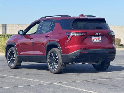 2026 Chevrolet Equinox AWD RS