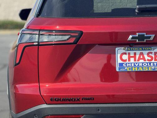 2026 Chevrolet Equinox AWD RS