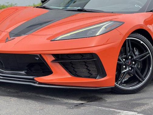 2021 Chevrolet Corvette Stingray w/2LT