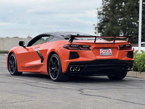 2021 Chevrolet Corvette Stingray w/2LT