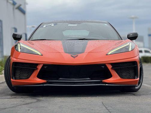 2021 Chevrolet Corvette Stingray w/2LT
