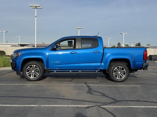 2021 Chevrolet Colorado WT
