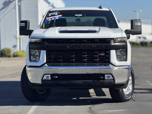 2023 Chevrolet Silverado 2500 LT