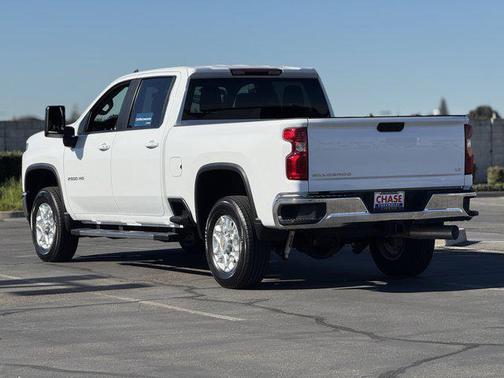 2023 Chevrolet Silverado 2500 LT