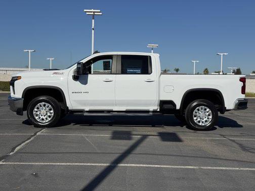 2023 Chevrolet Silverado 2500 LT