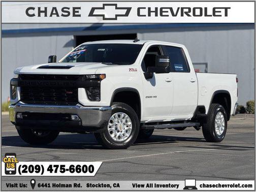 2023 Chevrolet Silverado 2500 LT