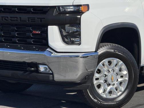 2023 Chevrolet Silverado 2500 LT