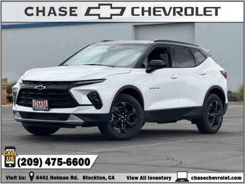 2025 Chevrolet Blazer 2LT