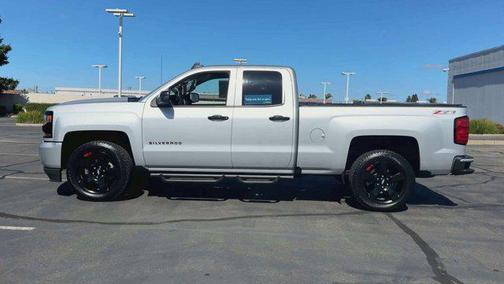 2017 Chevrolet Silverado 1500 2LT