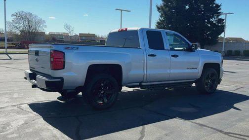 2017 Chevrolet Silverado 1500 2LT