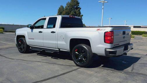 2017 Chevrolet Silverado 1500 2LT