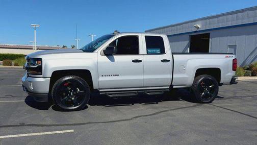 2017 Chevrolet Silverado 1500 2LT
