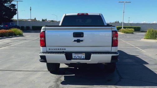 2017 Chevrolet Silverado 1500 2LT