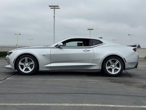 2018 Chevrolet Camaro 1LT