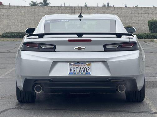 2018 Chevrolet Camaro 1LT