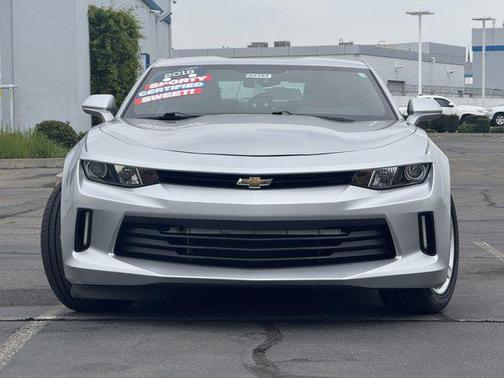 2018 Chevrolet Camaro 1LT