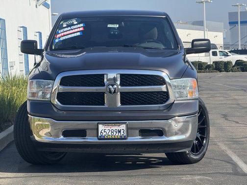2019 RAM 1500 Tradesman