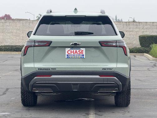 2026 Chevrolet Equinox AWD ACTIV