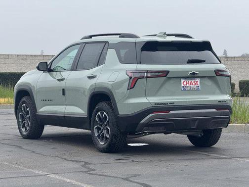 2026 Chevrolet Equinox AWD ACTIV