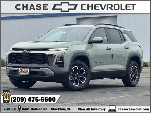 2026 Chevrolet Equinox AWD ACTIV