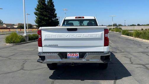 2024 Chevrolet Silverado 1500 WT