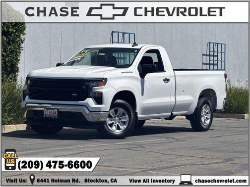 2024 Chevrolet Silverado 1500 WT