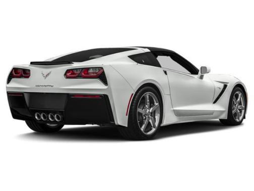 Torch Red 2015 Chevrolet Corvette Stingray