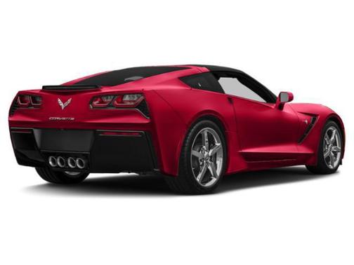 Torch Red 2015 Chevrolet Corvette Stingray