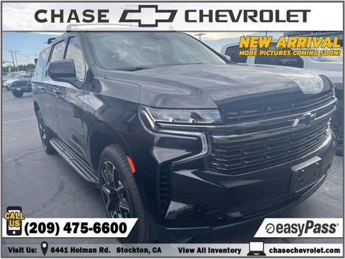 2021 Chevrolet Suburban RST