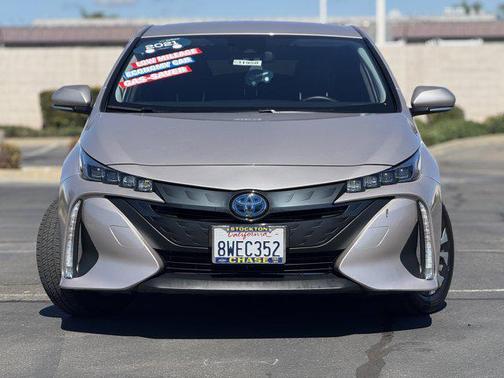 2021 Toyota Prius Prime XLE