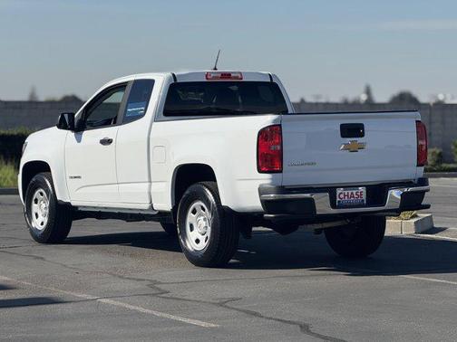 2020 Chevrolet Colorado WT
