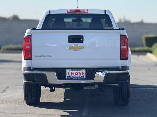 2020 Chevrolet Colorado WT