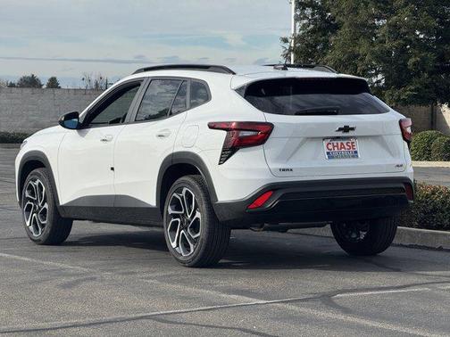 2026 Chevrolet Trax FWD 2RS