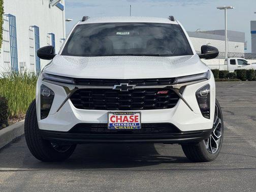 2026 Chevrolet Trax FWD 2RS