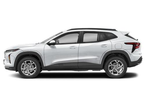 Summit White 2026 Chevrolet Trax LT