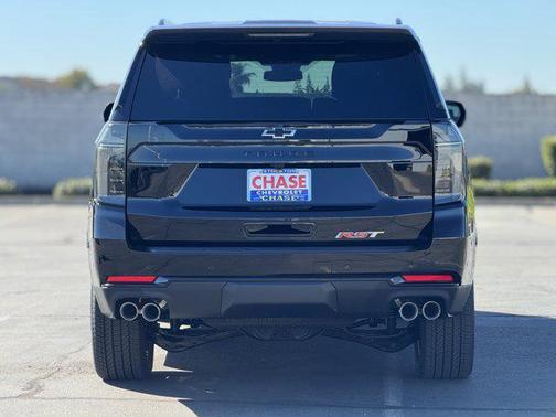 2026 Chevrolet Tahoe 4WD RST