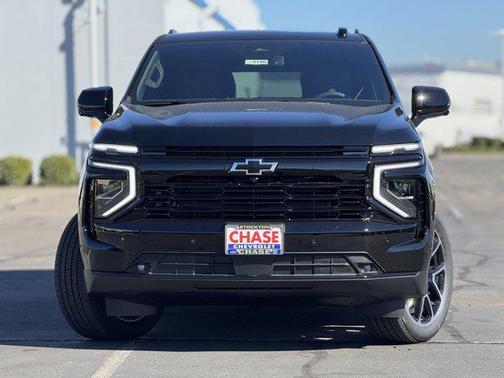 2026 Chevrolet Tahoe 4WD RST