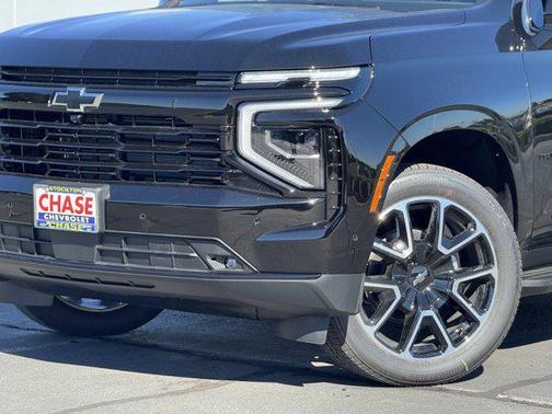 2026 Chevrolet Tahoe 4WD RST