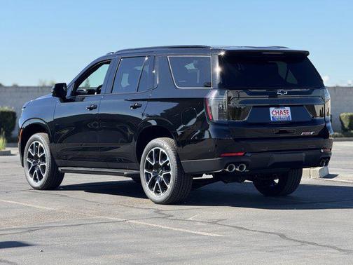 2026 Chevrolet Tahoe 4WD RST